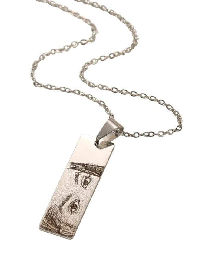 Kişiye Özel Mirada Kolye