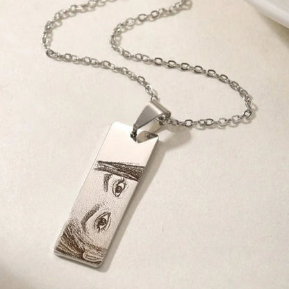 Kişiye Özel Mirada Kolye