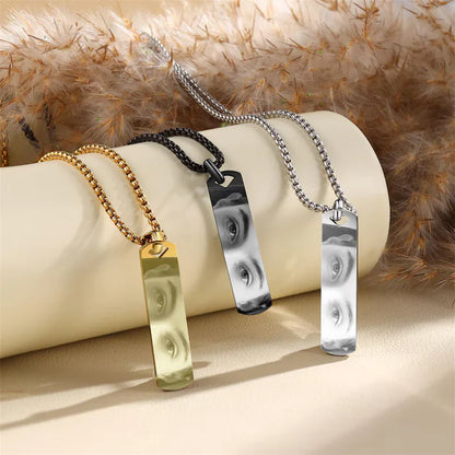 Kişiye Özel Mirada Kolye