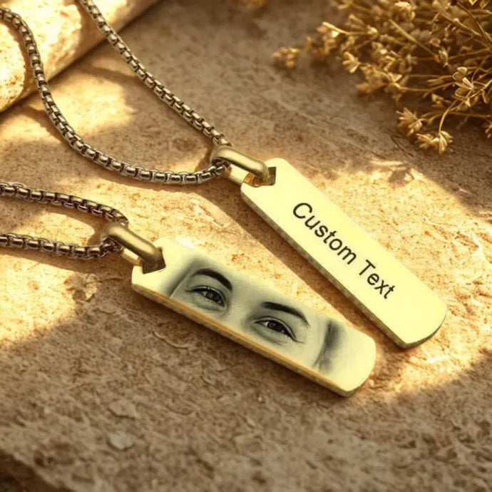 Kişiye Özel Mirada Kolye